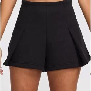 Nike Black Athletic Women's Shorts